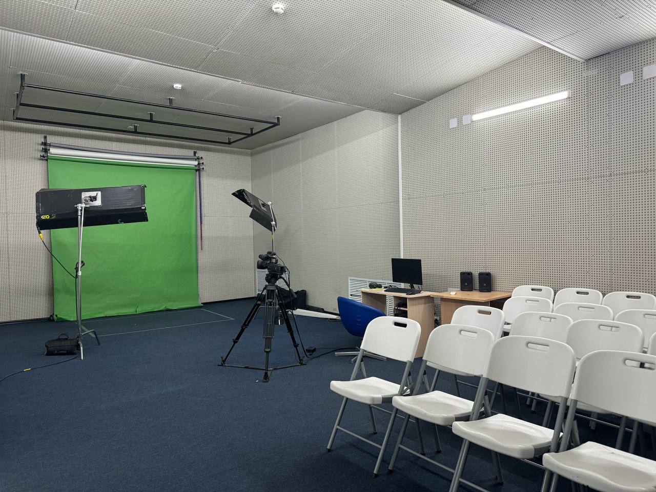 areas Хромакей-студия image