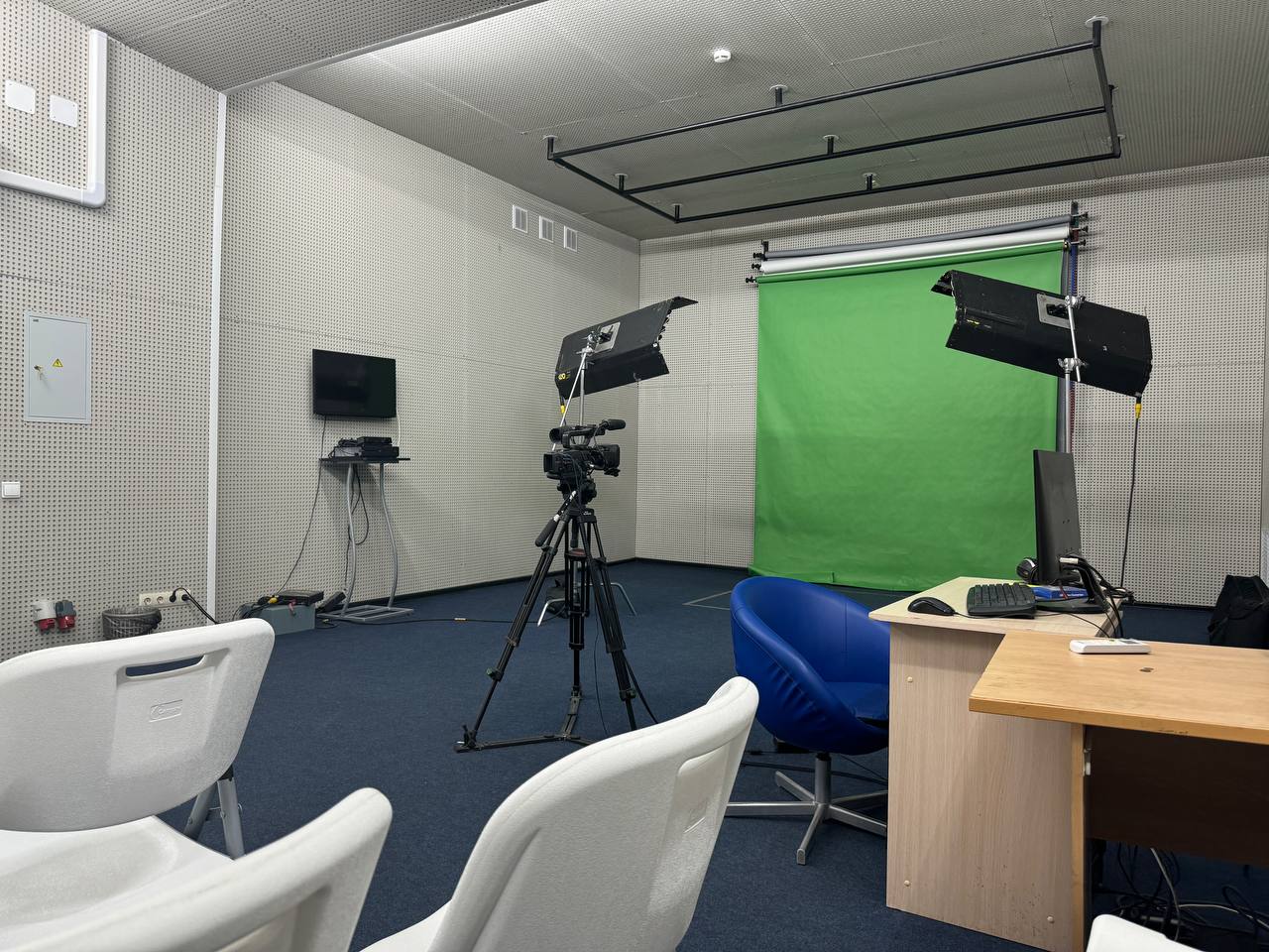 areas Хромакей-студия image