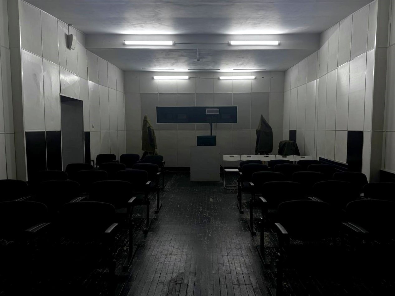 areas Просмотровый зал image