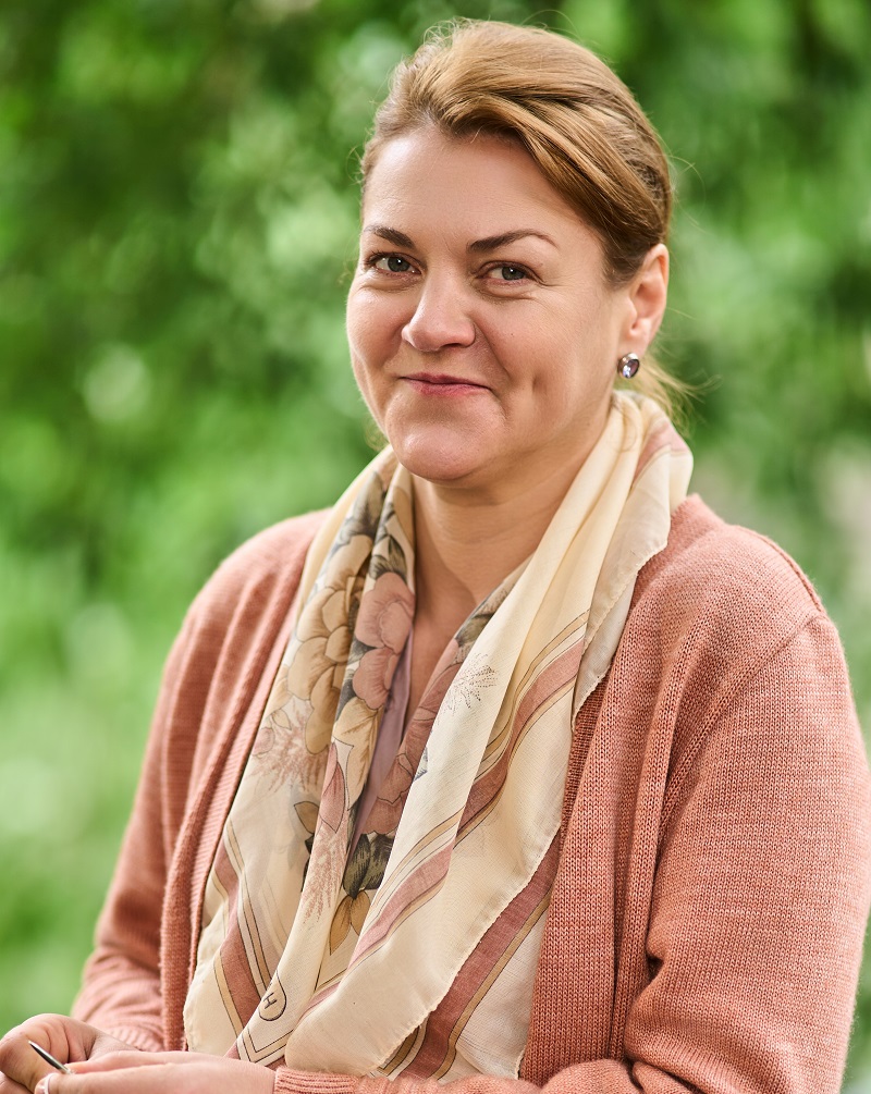 фото Анна Уколова