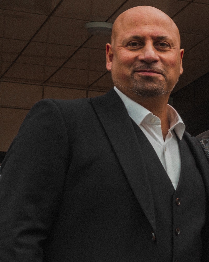 фото Тимур Базинский