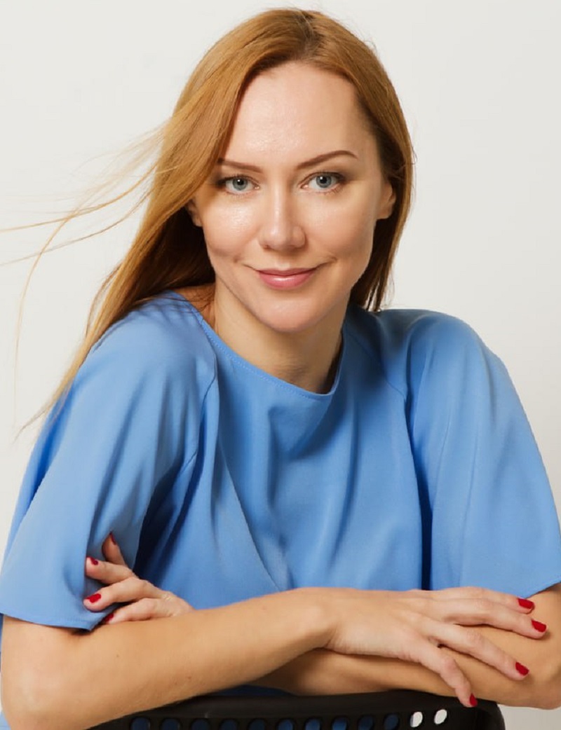 фото Елена Флягина