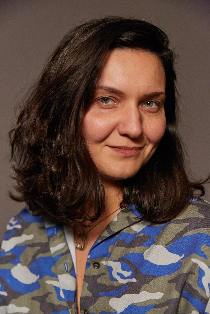 фото Анжелика Кошевая