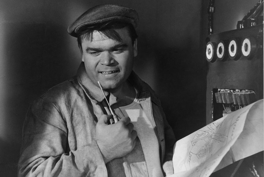 <p>Кадр из фильма «Длинный день»</p>