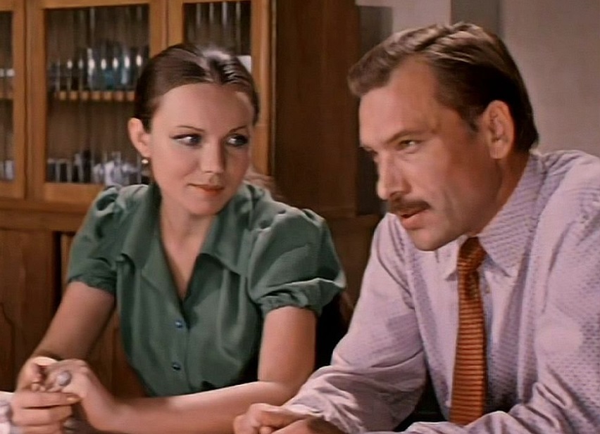 <p>Кадр из фильма «Встретимся у фонтана»</p>