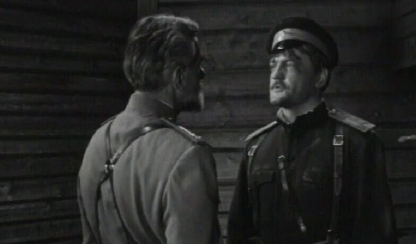 <p>Кадр из фильма «Кочующий фронт»</p>