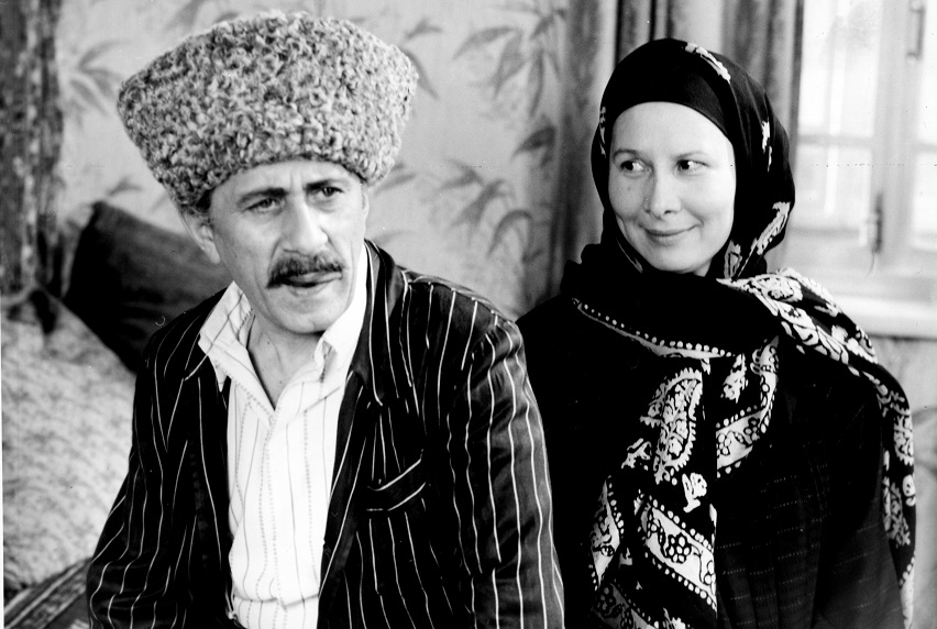 <p>Кадр из фильма «Пора красных яблок»</p>