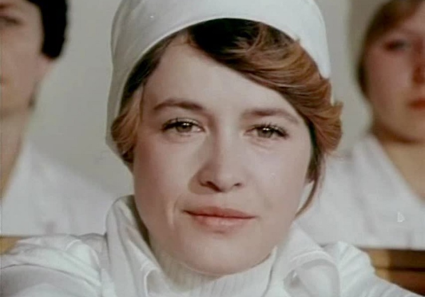 <p>Кадр из фильма «Просто Саша»</p>