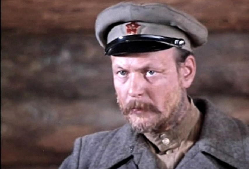 <p>Кадр из фильма «Против течения»</p>